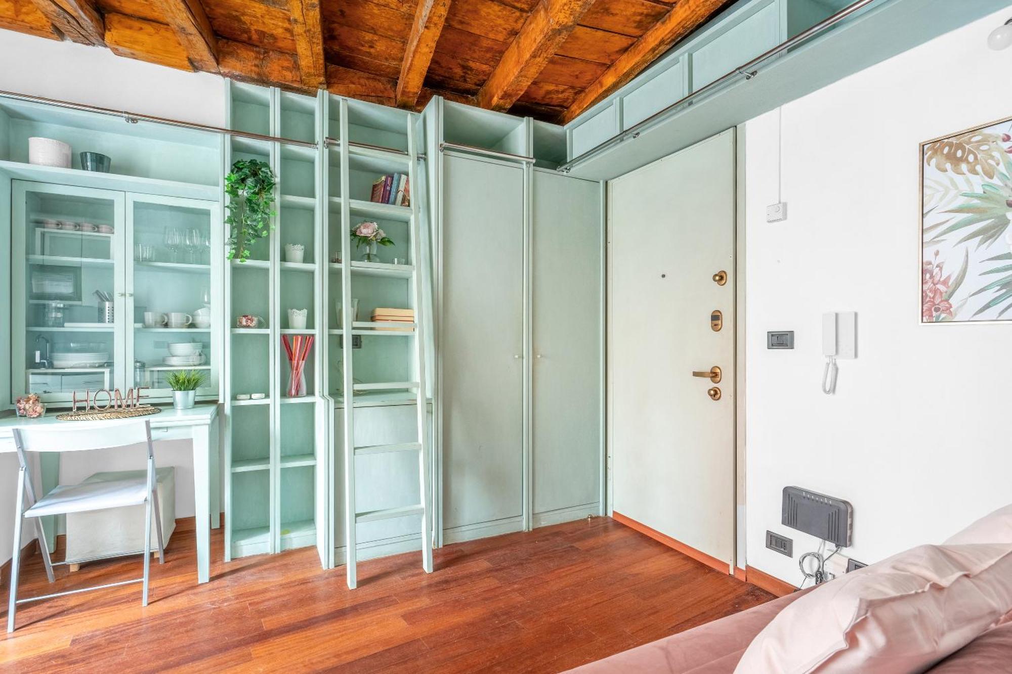 Mos29 - Luxurious Apartment - Near The Duomo Milán Exteriér fotografie