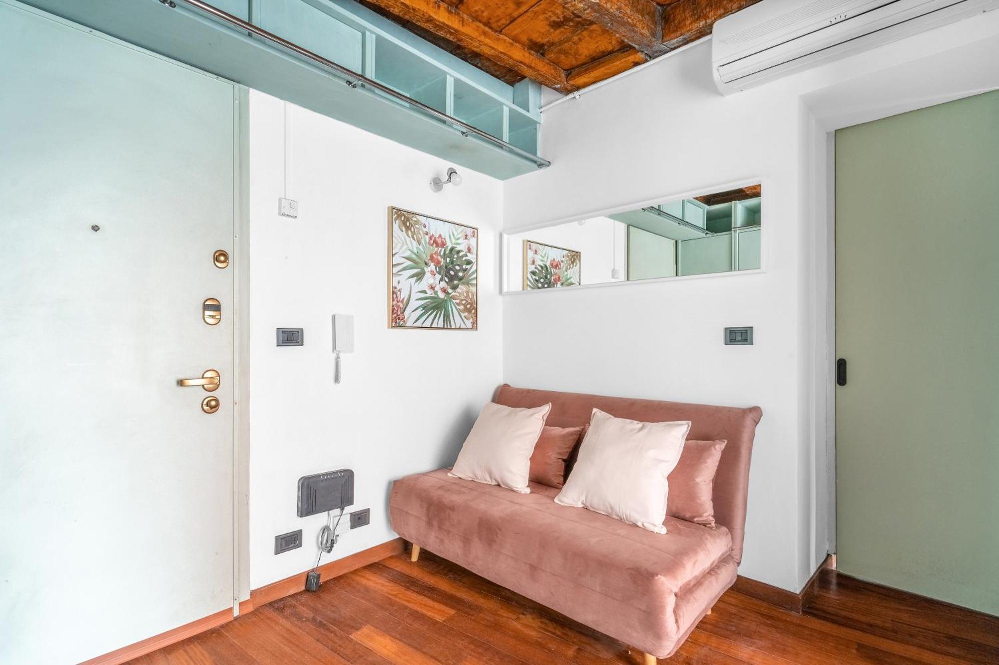 Mos29 - Luxurious Apartment - Near The Duomo Milán Exteriér fotografie