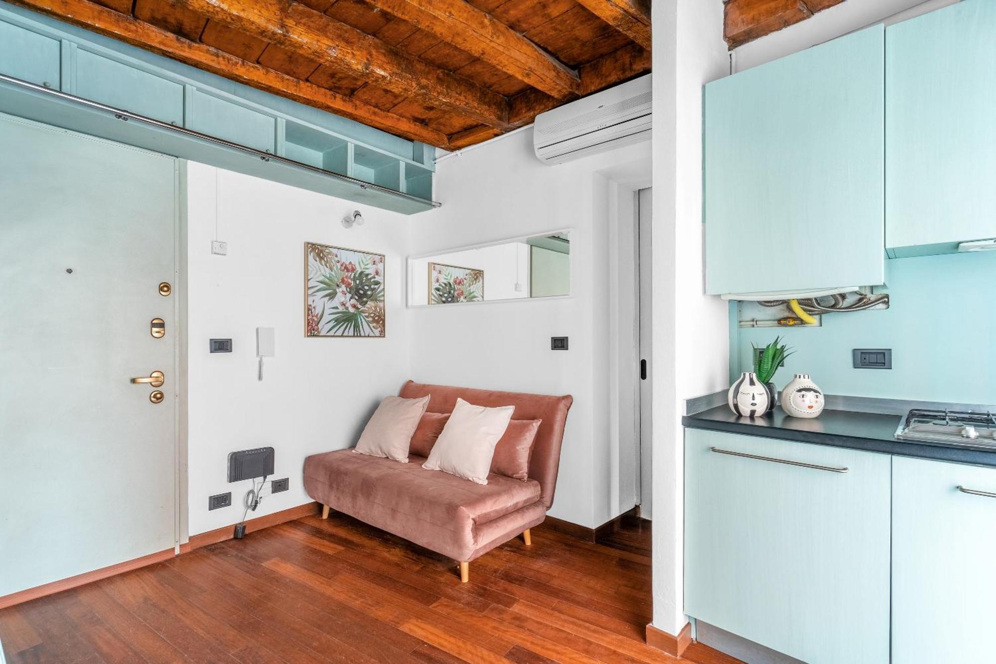 Mos29 - Luxurious Apartment - Near The Duomo Milán Exteriér fotografie