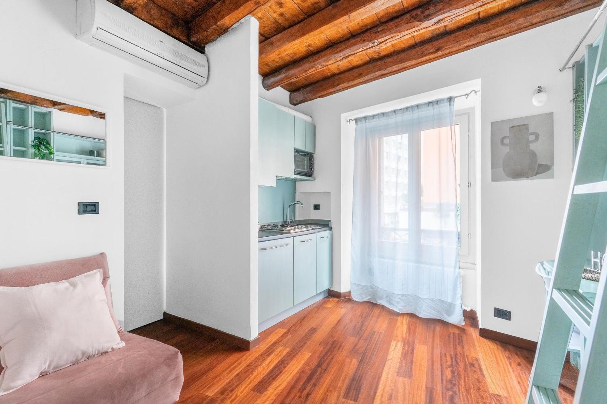 Mos29 - Luxurious Apartment - Near The Duomo Milán Exteriér fotografie