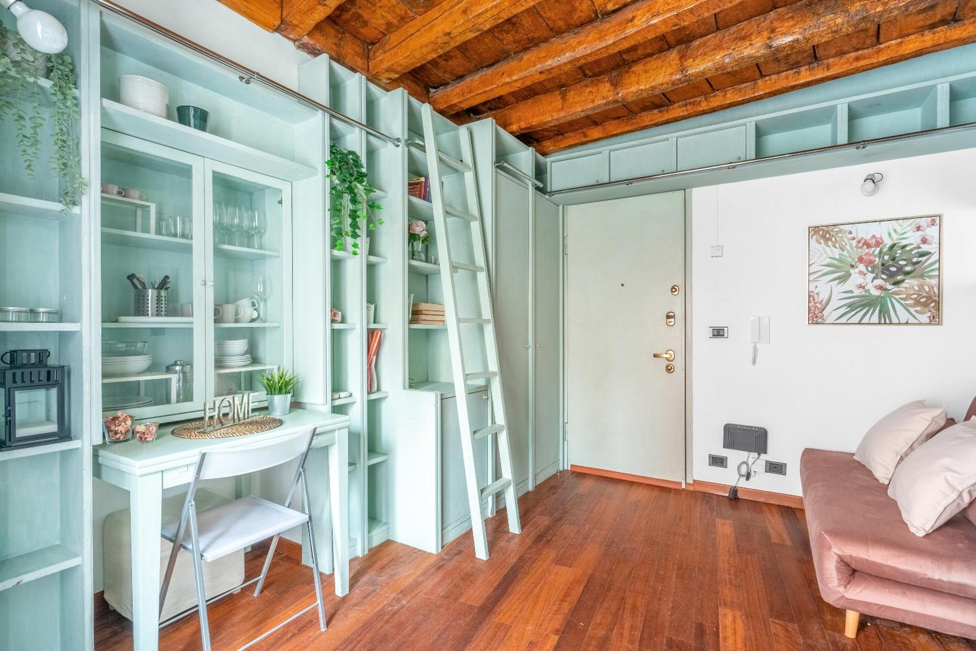 Mos29 - Luxurious Apartment - Near The Duomo Milán Exteriér fotografie